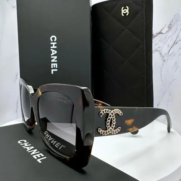New CHANEL Sunglasses
